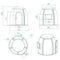 2.5m Alfresco Dining Pod - Tearoom Gallery image 2